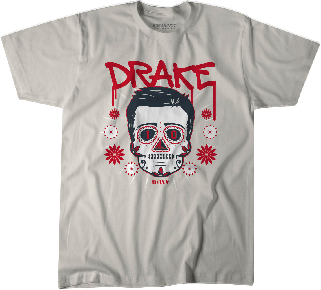 Drake Maye: Sugar Skull Remix 1