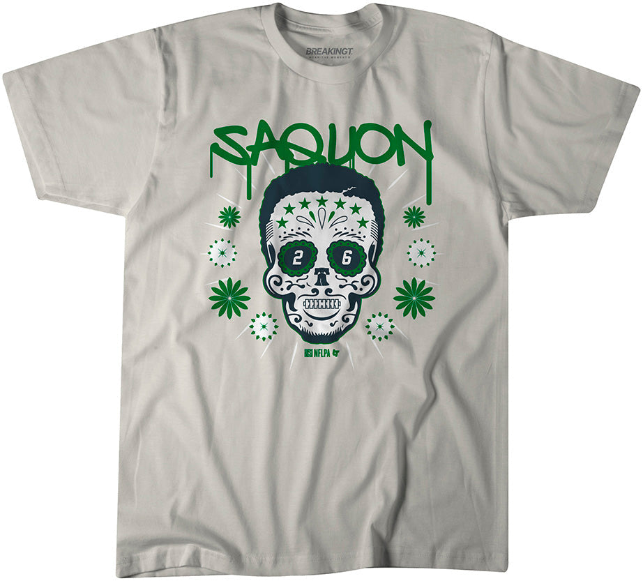 Saquon Barkley: Sugar Skull Remix 1