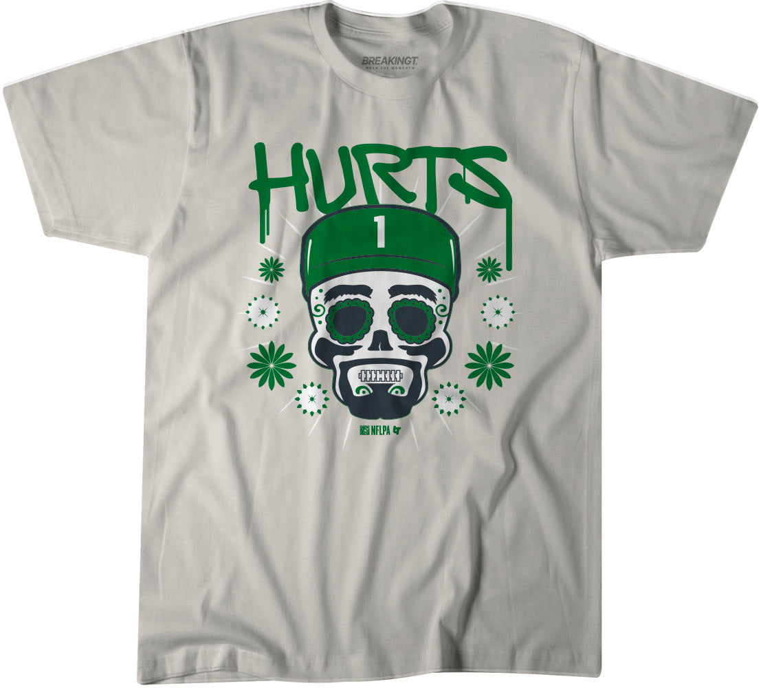 Jalen Hurts: Sugar Skull Remix 1