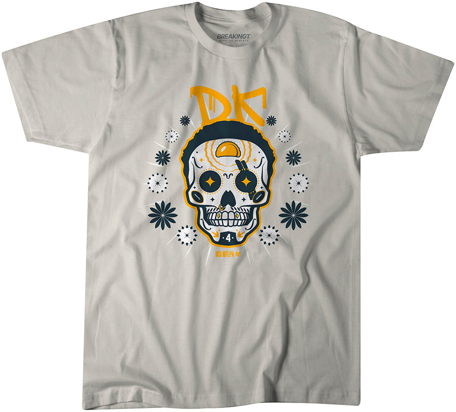 DK Metcalf: Sugar Skull Remix 1