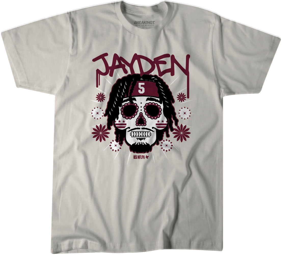 Jayden Daniels: Sugar Skull Remix 1