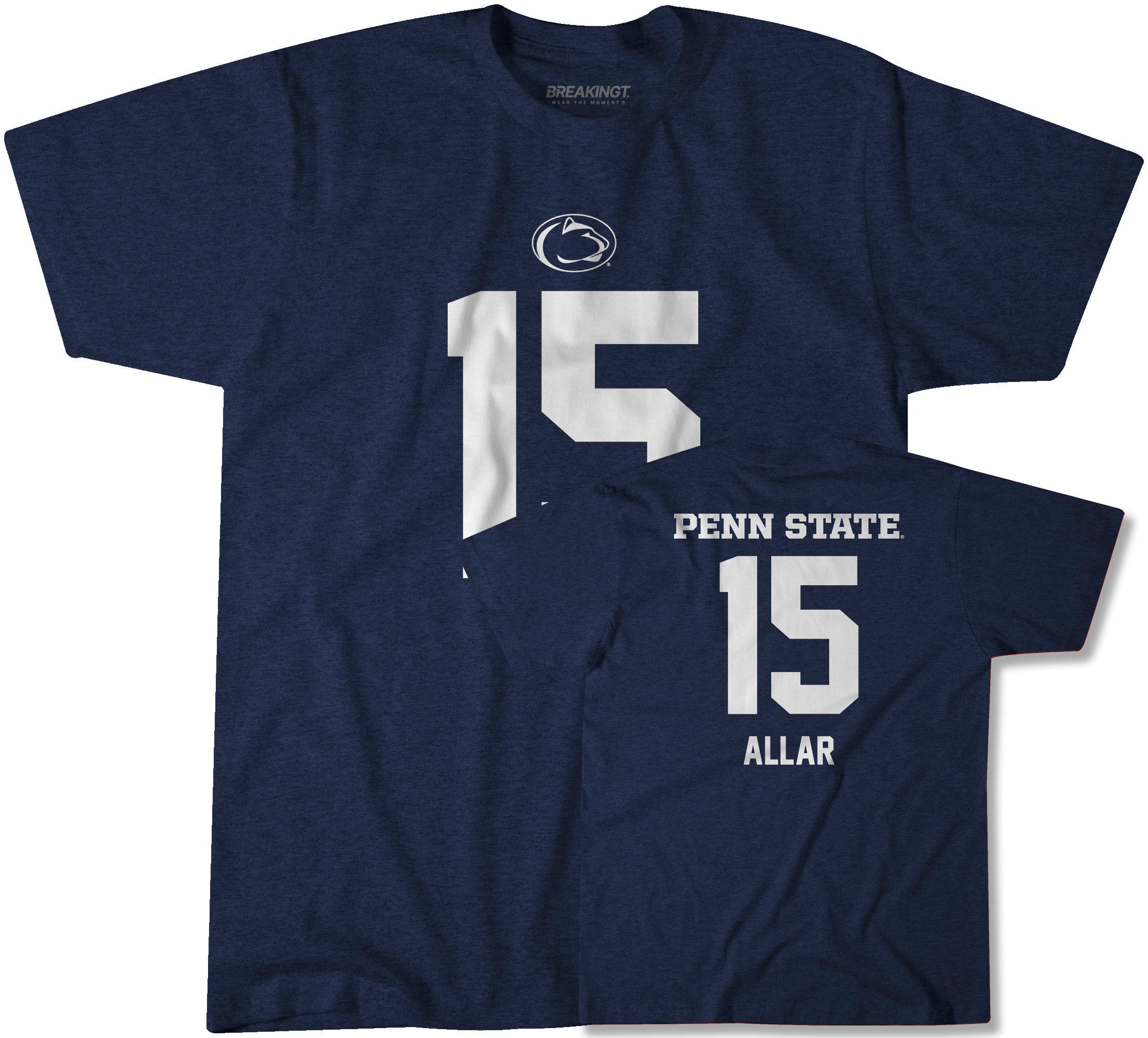 Penn State Football: Drew Allar 15 1