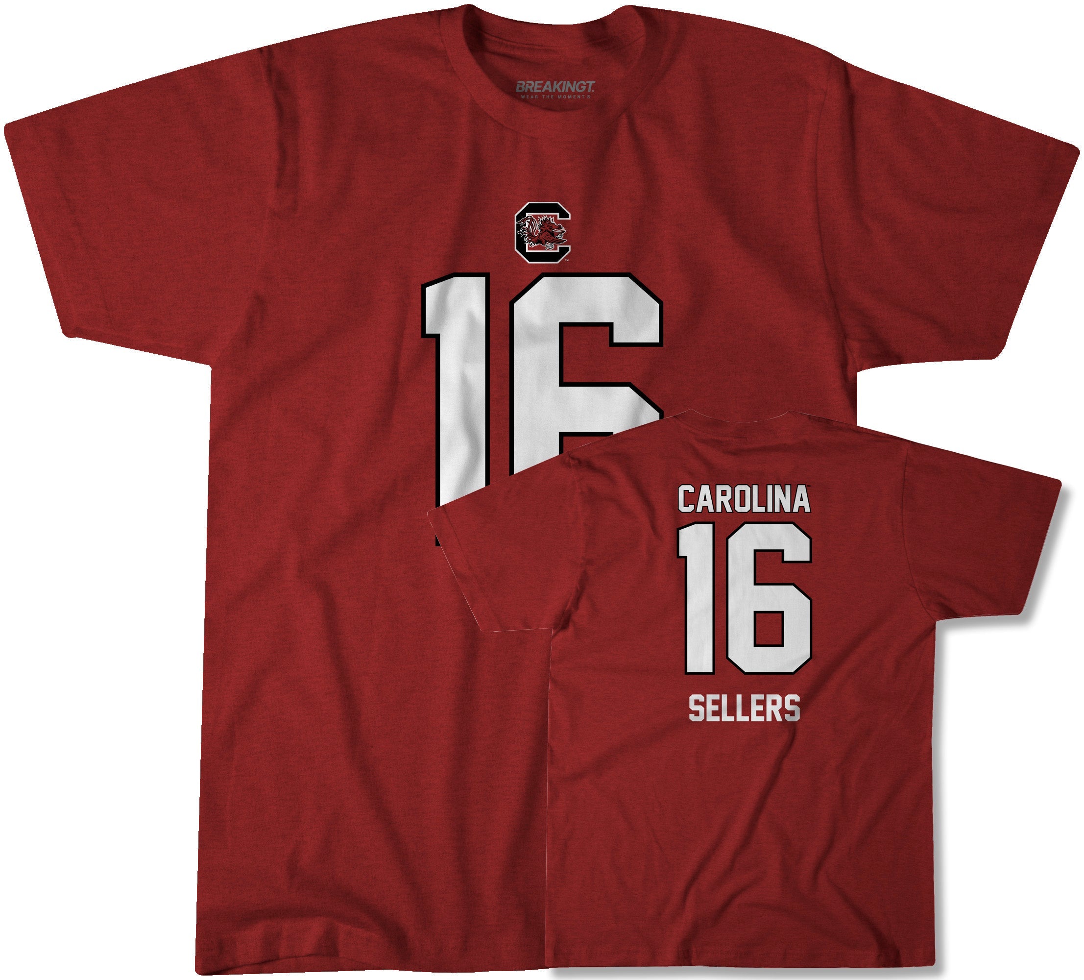 South Carolina Football: LaNorris Sellers 16 1