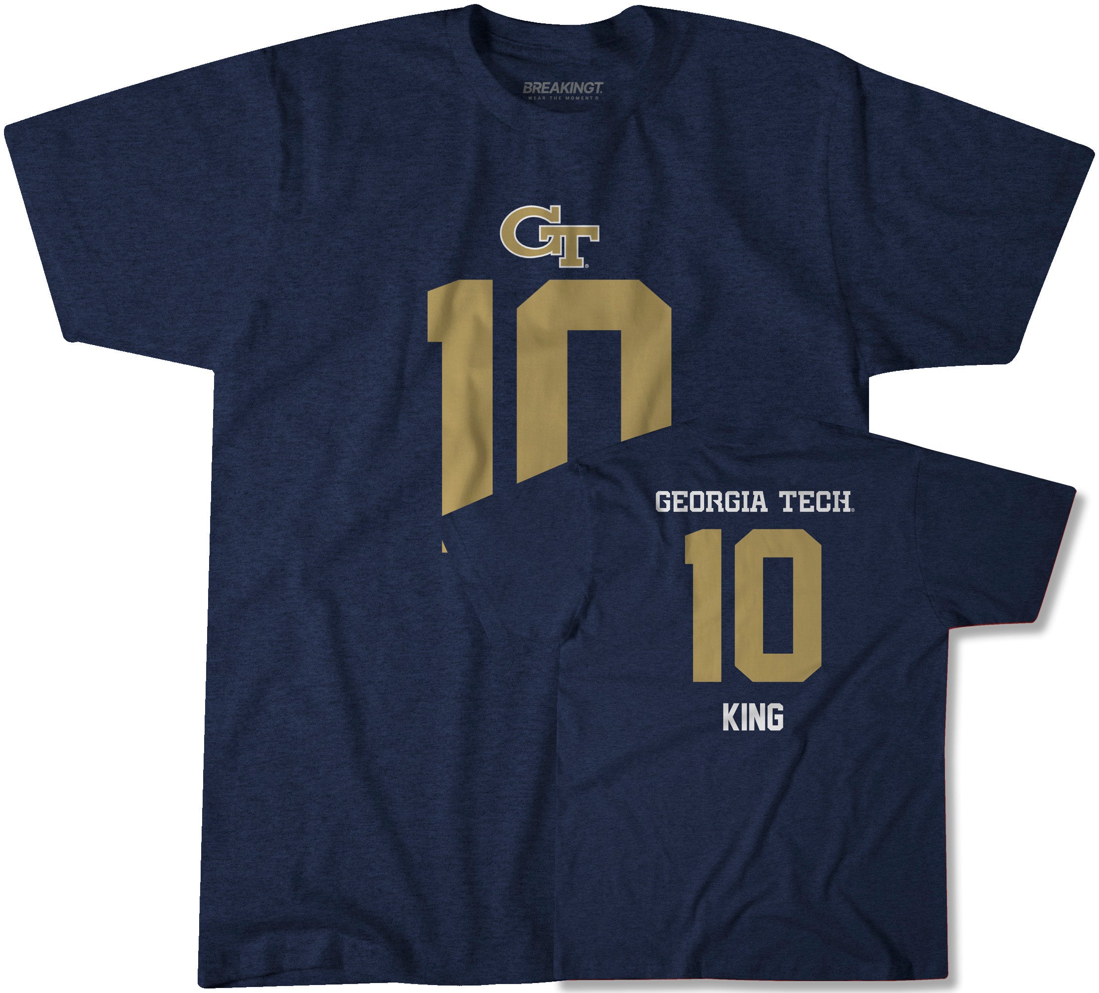 Georgia Tech Football: Haynes King 10 1