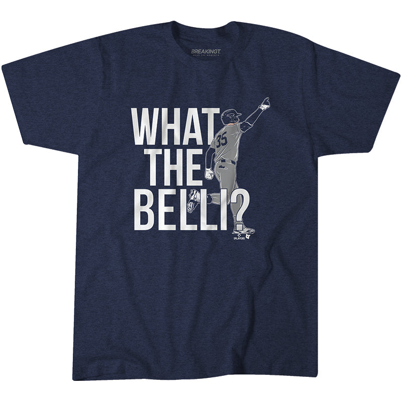 Cody Bellinger: What the Belli? 1