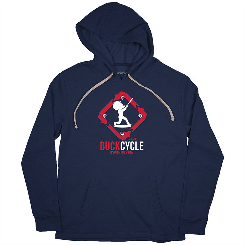 Byron Buxton: BuckCycle 2