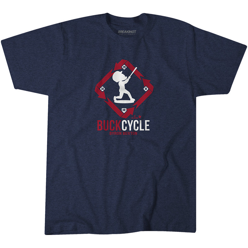 Byron Buxton: BuckCycle 1