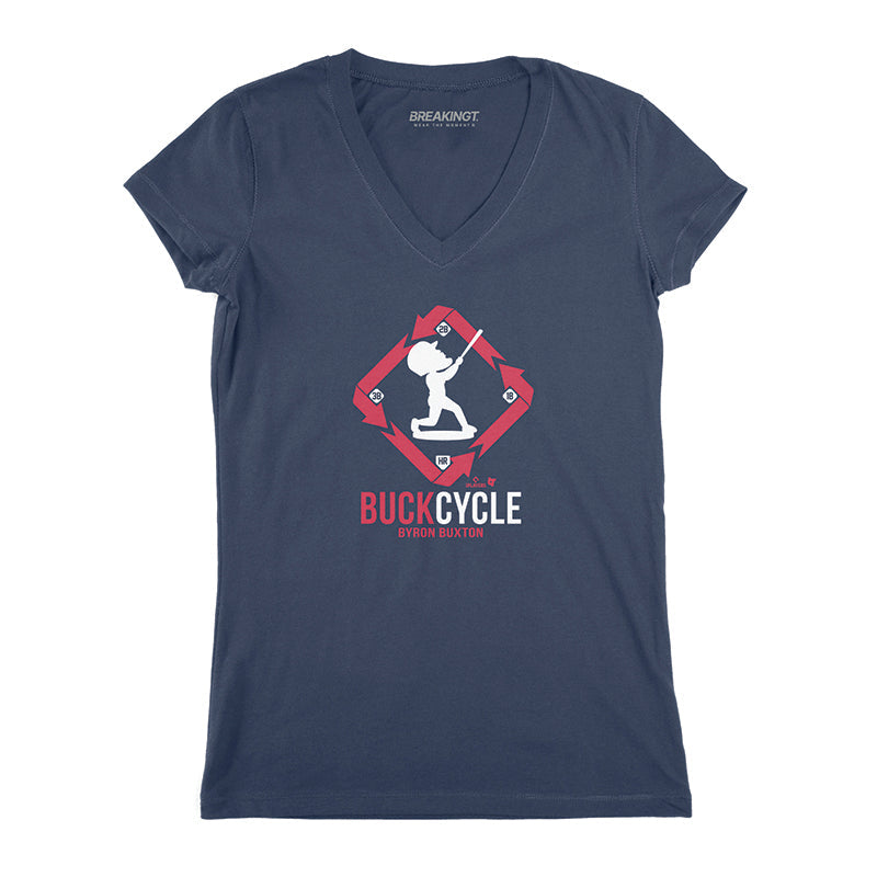 Byron Buxton: BuckCycle 3