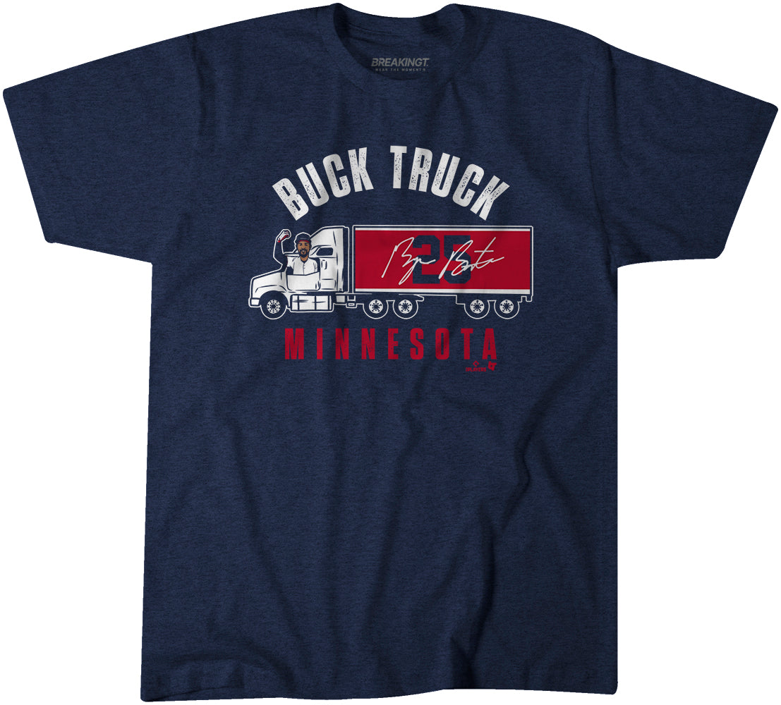 Byron Buxton: Buck Truck 1