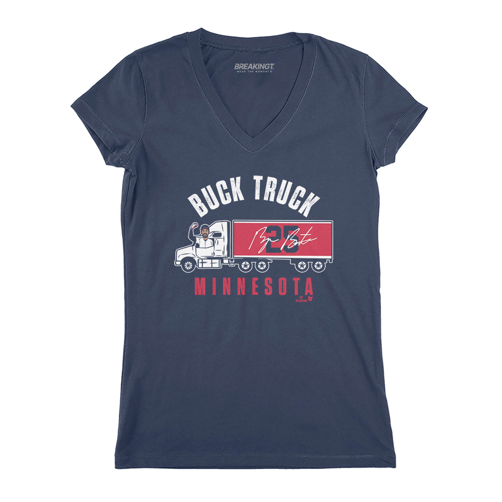Byron Buxton: Buck Truck 3