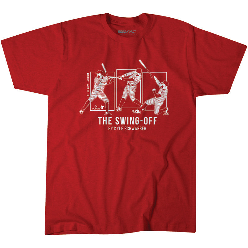Kyle Schwarber: The Swing-Off 1