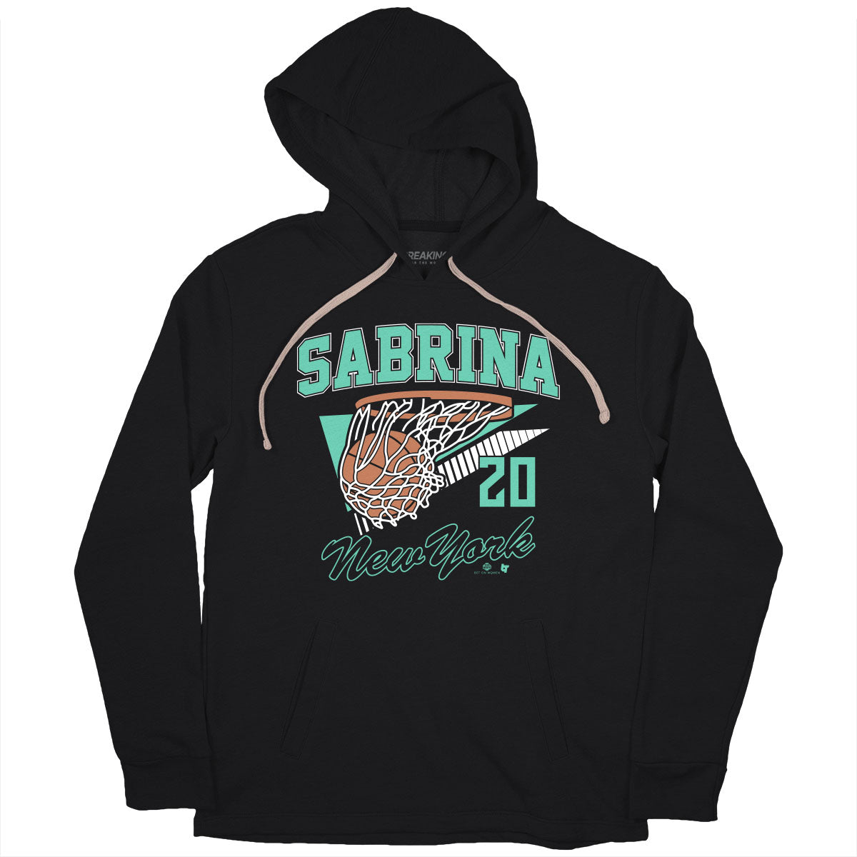 Sabrina Ionescu: Retro Swish 2