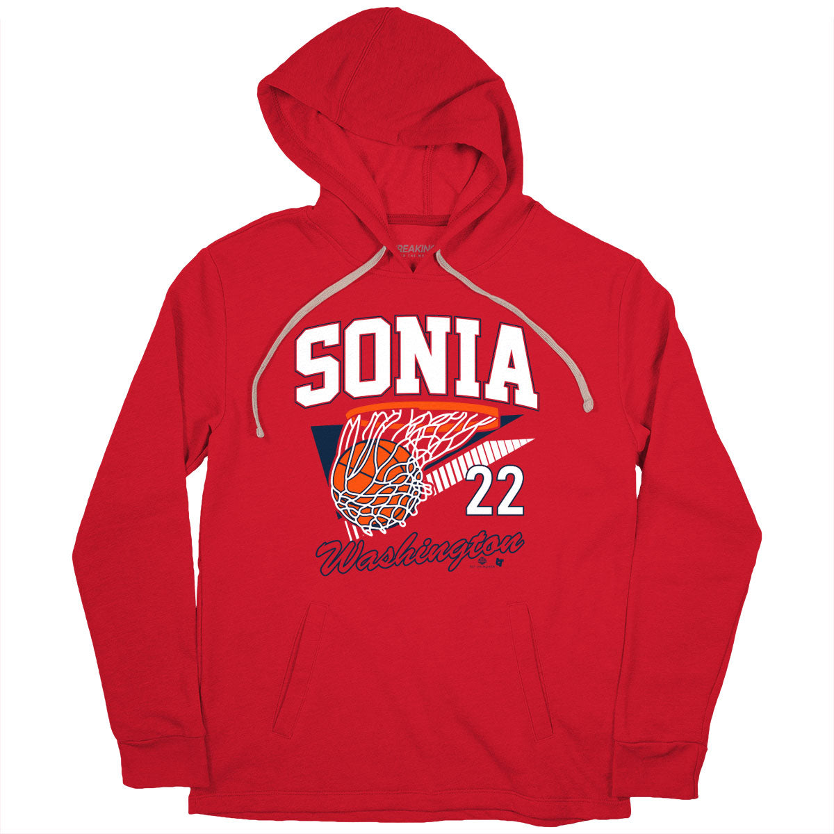 Sonia Citron: Retro Swish 2