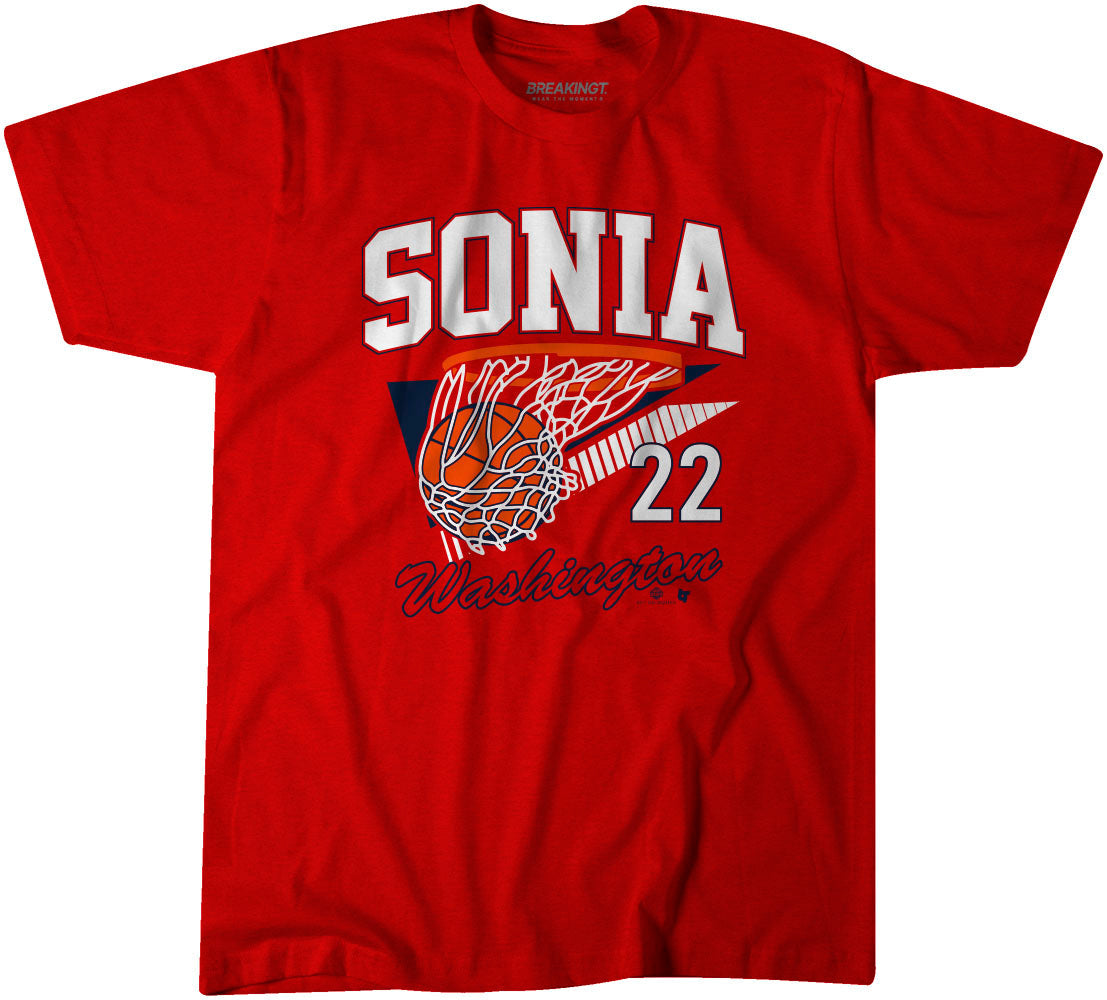Sonia Citron: Retro Swish 1