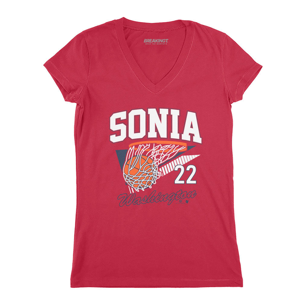 Sonia Citron: Retro Swish 3
