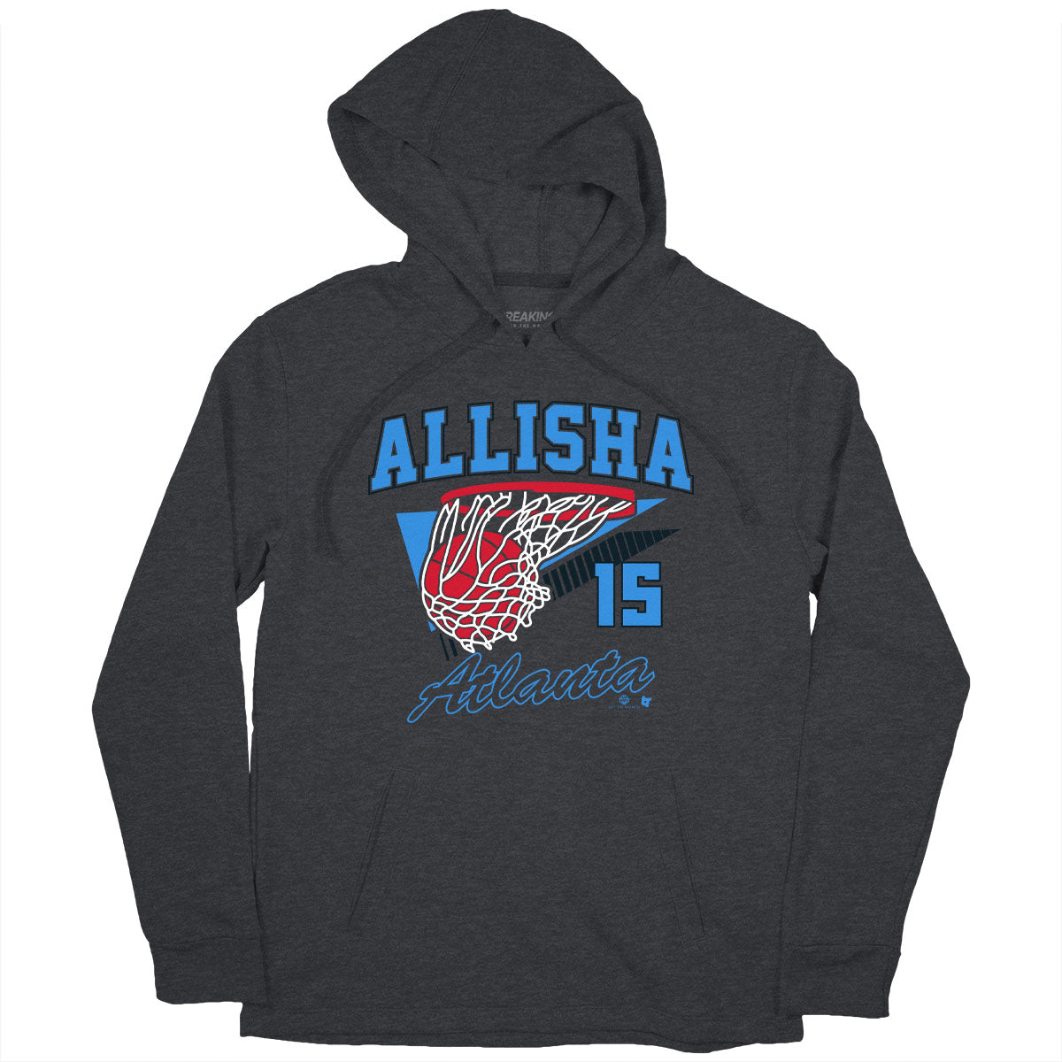 Allisha Gray: Retro Swish 2