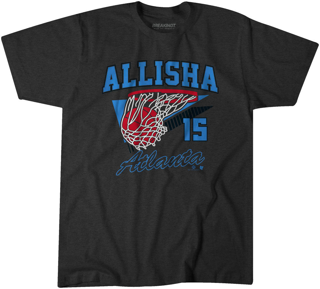 Allisha Gray: Retro Swish 1