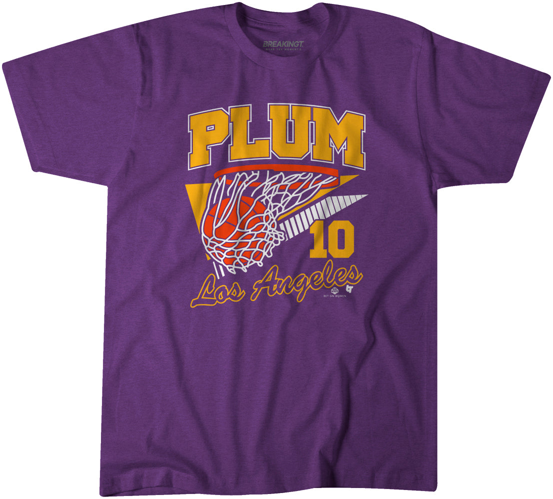 Kelsey Plum: Retro Swish 1