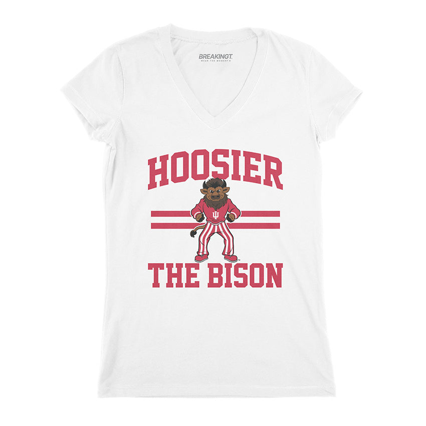 Indiana Hoosiers: Hoosier The Bison 3