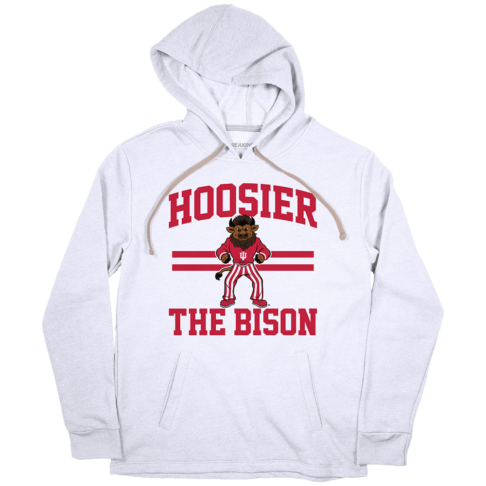Indiana Hoosiers: Hoosier The Bison 2