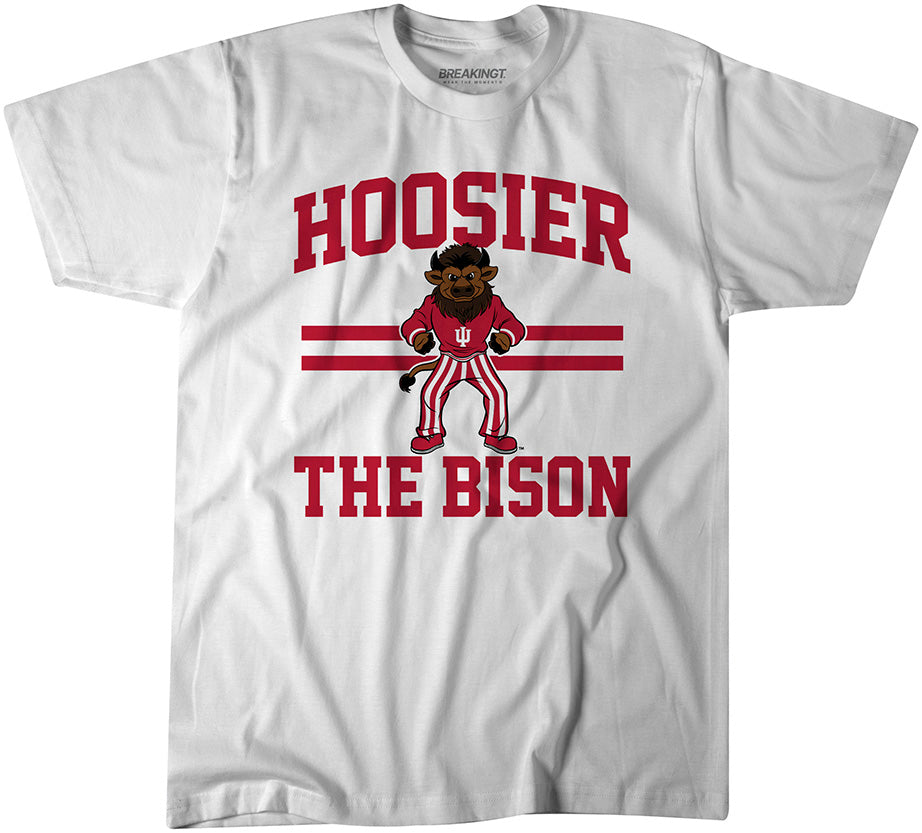 Indiana Hoosiers: Hoosier The Bison 1