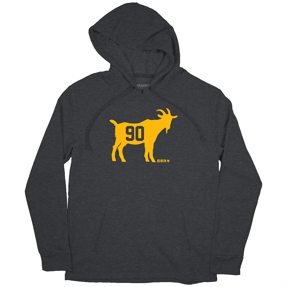 T.J. Watt: GOAT 90 2
