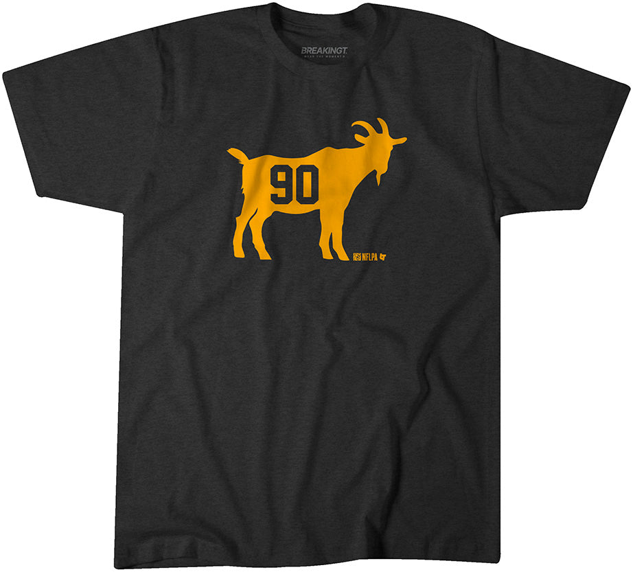 T.J. Watt: GOAT 90 1