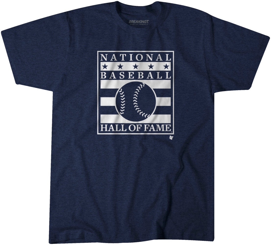 National Baseball Hall of Fame Logo 1