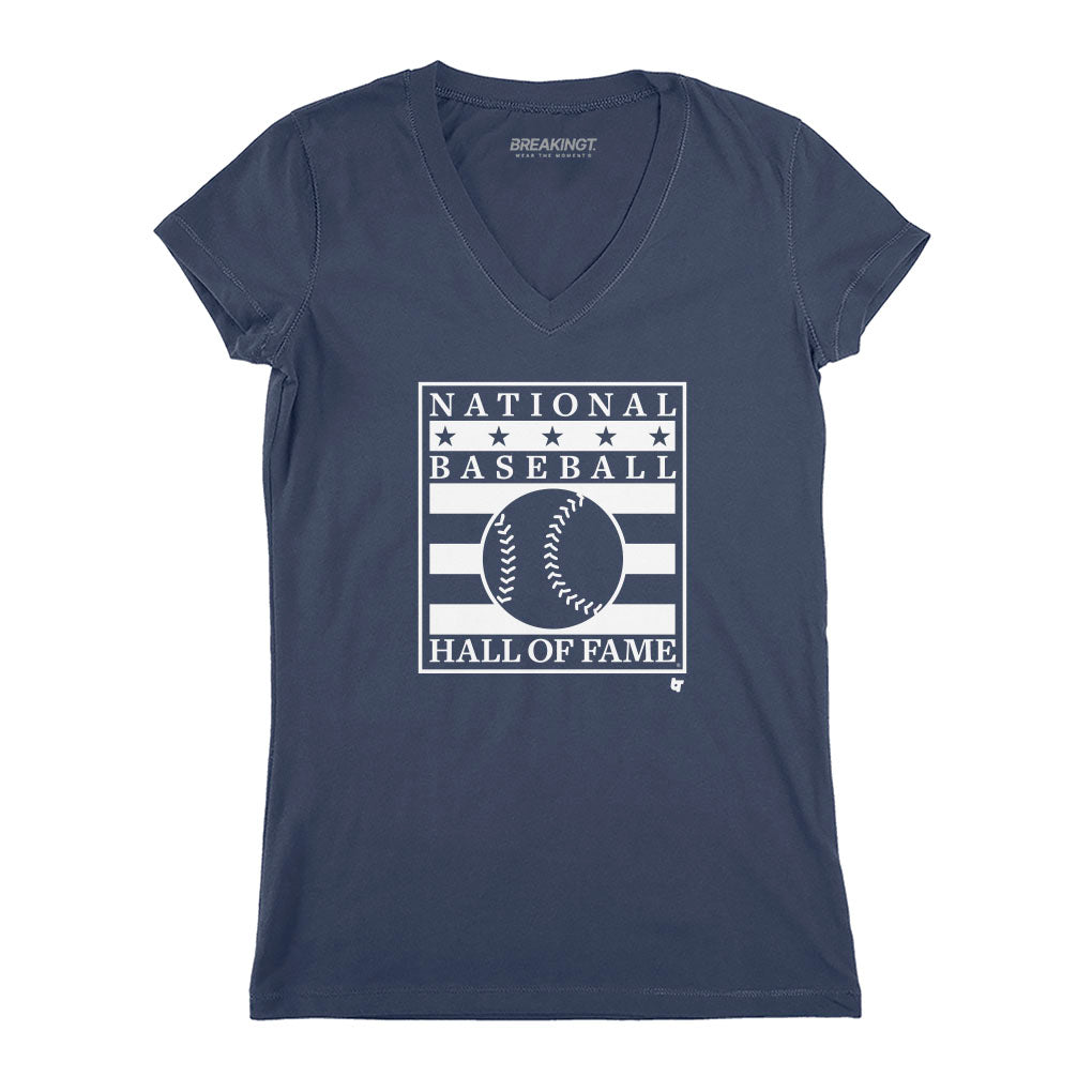 National Baseball Hall of Fame Logo 7