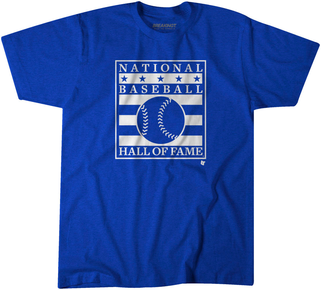 National Baseball Hall of Fame Logo 3