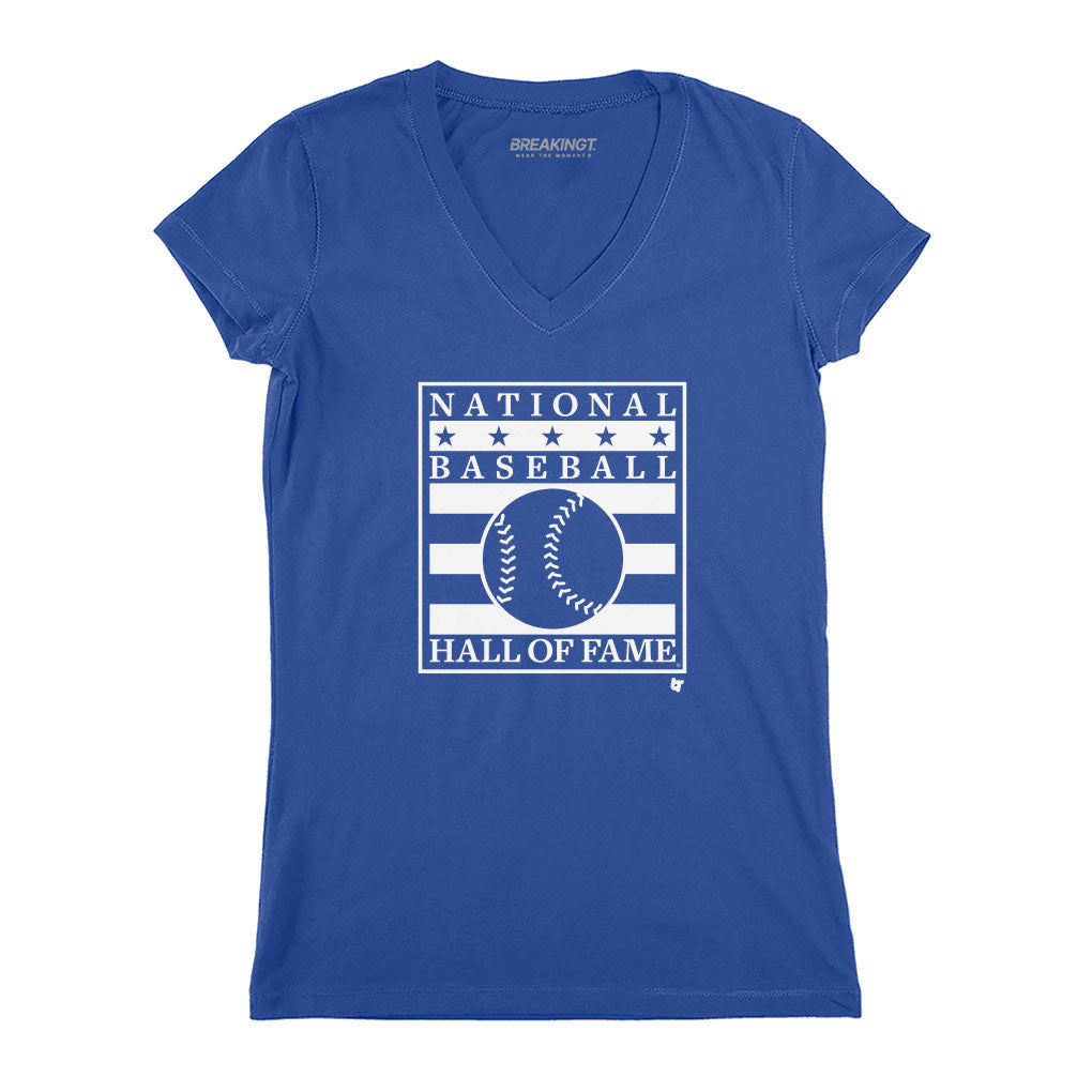 National Baseball Hall of Fame Logo 8
