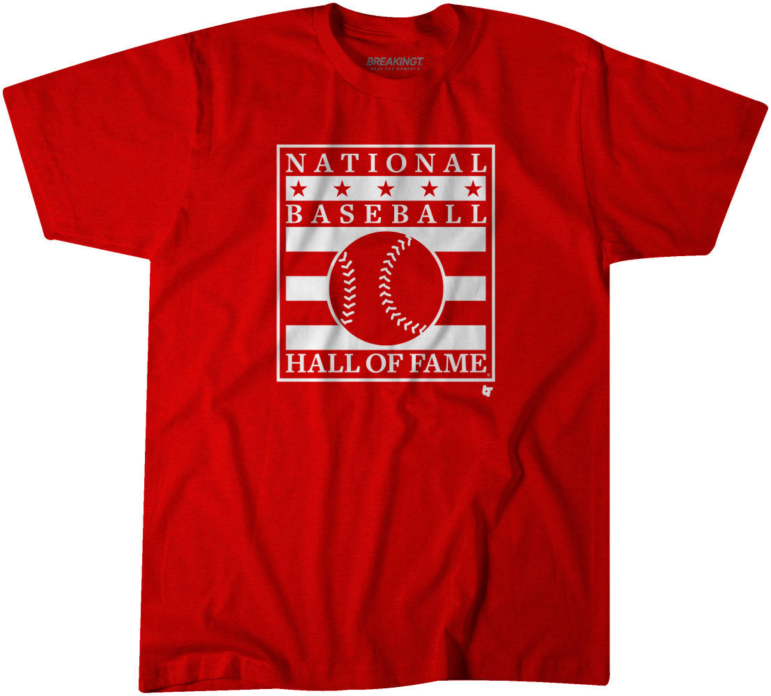 National Baseball Hall of Fame Logo 2