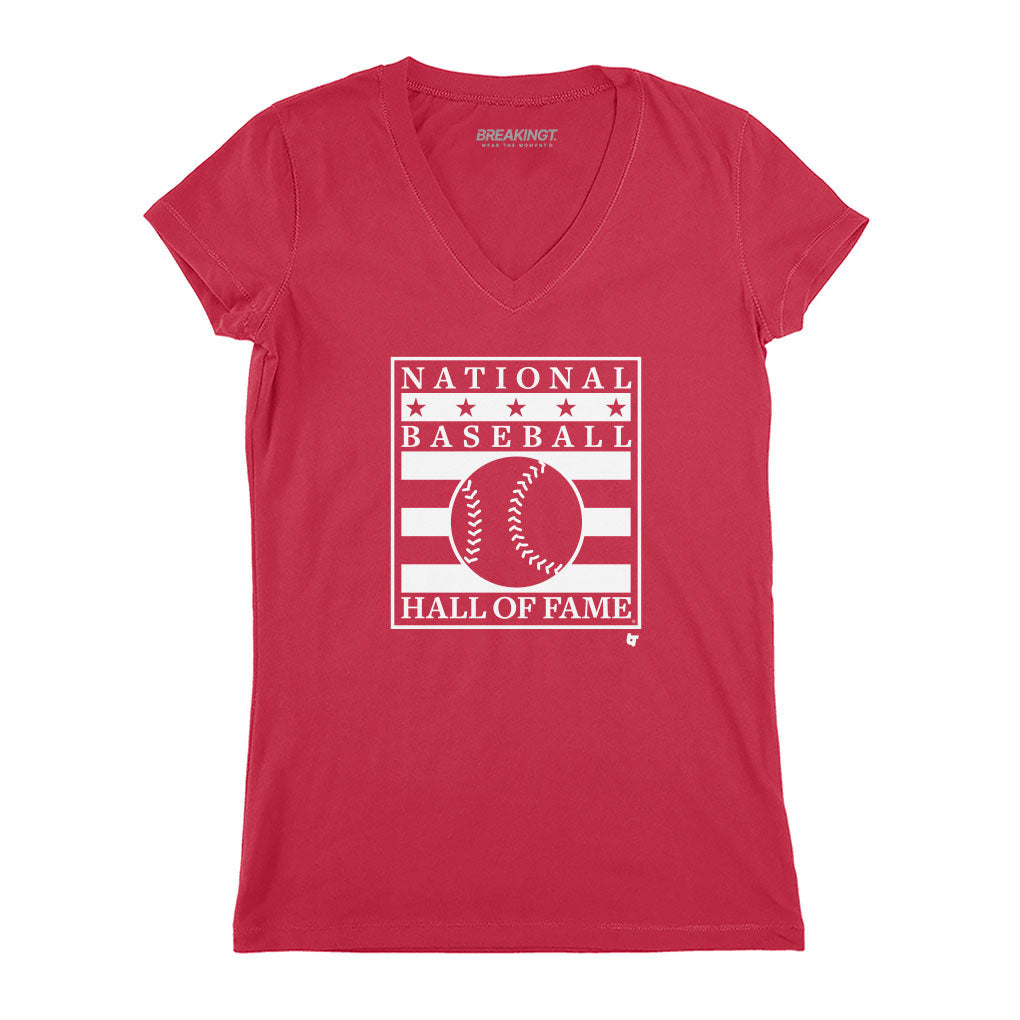 National Baseball Hall of Fame Logo 9