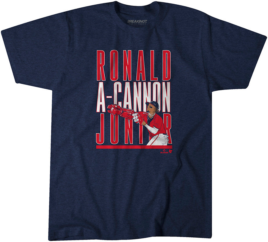 Ronald Acuña Jr: A-Cannon Jr. 1