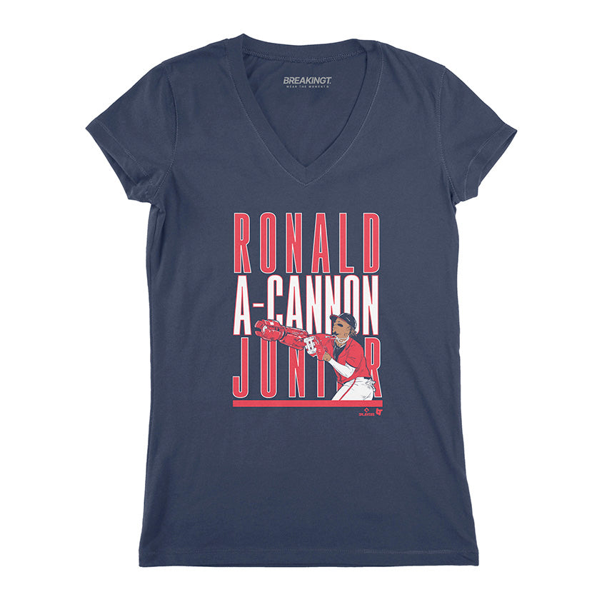Ronald Acuña Jr: A-Cannon Jr. 2