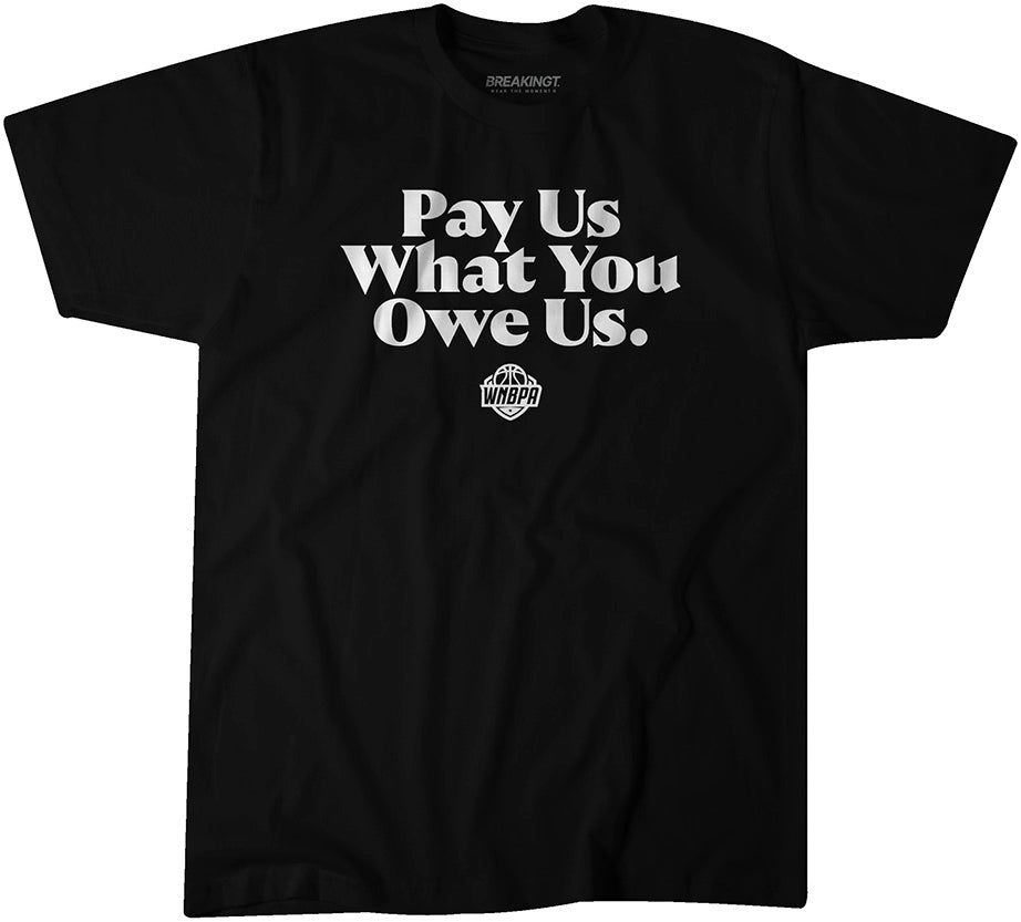 WNBPA: Pay Us What You Owe Us 1
