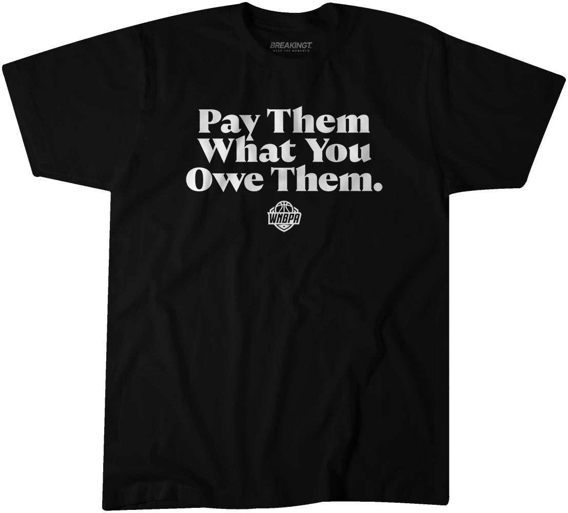 WNBPA: Pay Them What You Owe Them 1