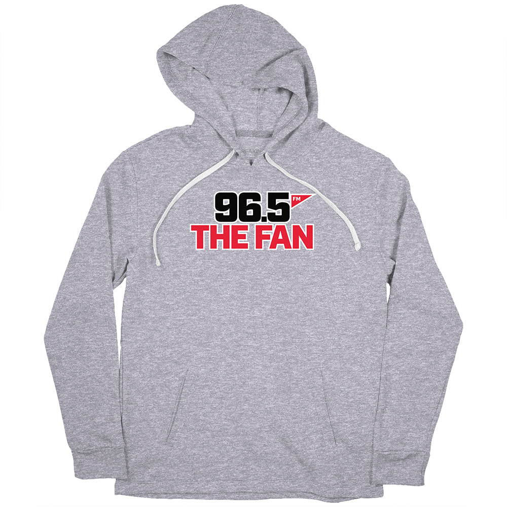 96.5 The Fan Logo 4