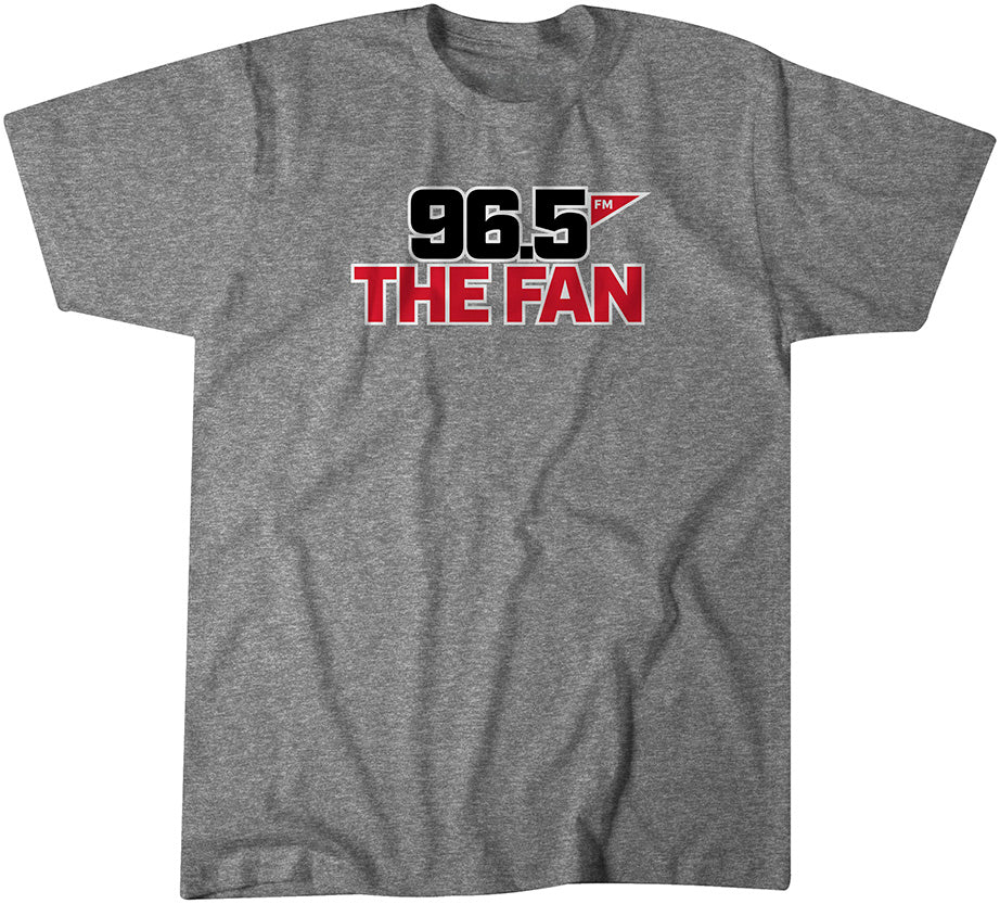 96.5 The Fan Logo 2