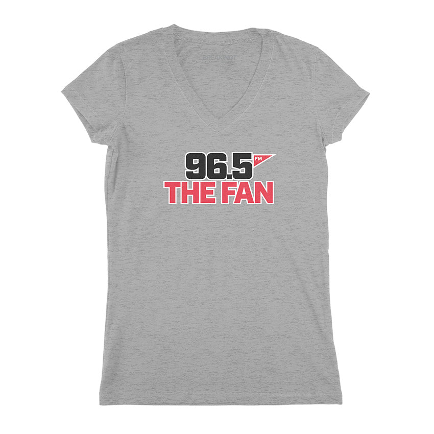 96.5 The Fan Logo 6
