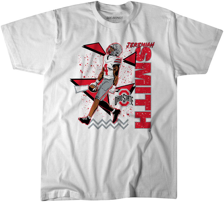 Ohio State Football: Jeremiah Smith 90s Style 1