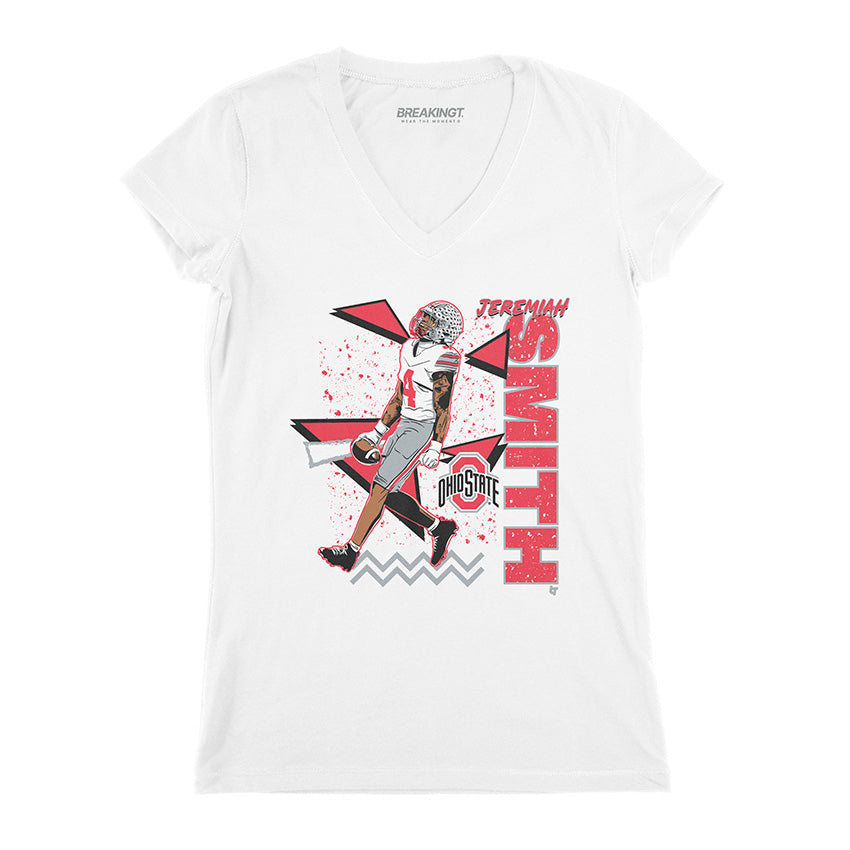 Ohio State Football: Jeremiah Smith 90s Style 2