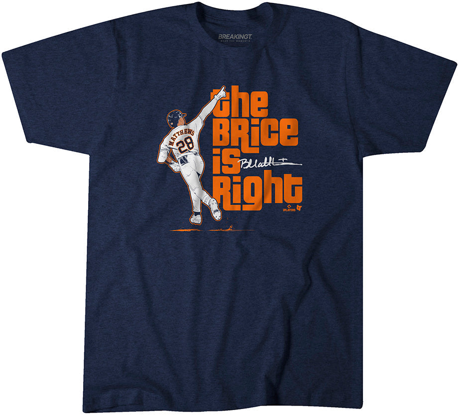 Brice Matthews: The Brice is Right 1