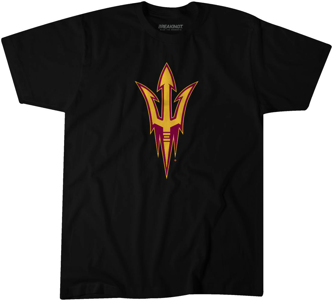 Arizona State Sun Devils: Primary Logo 3