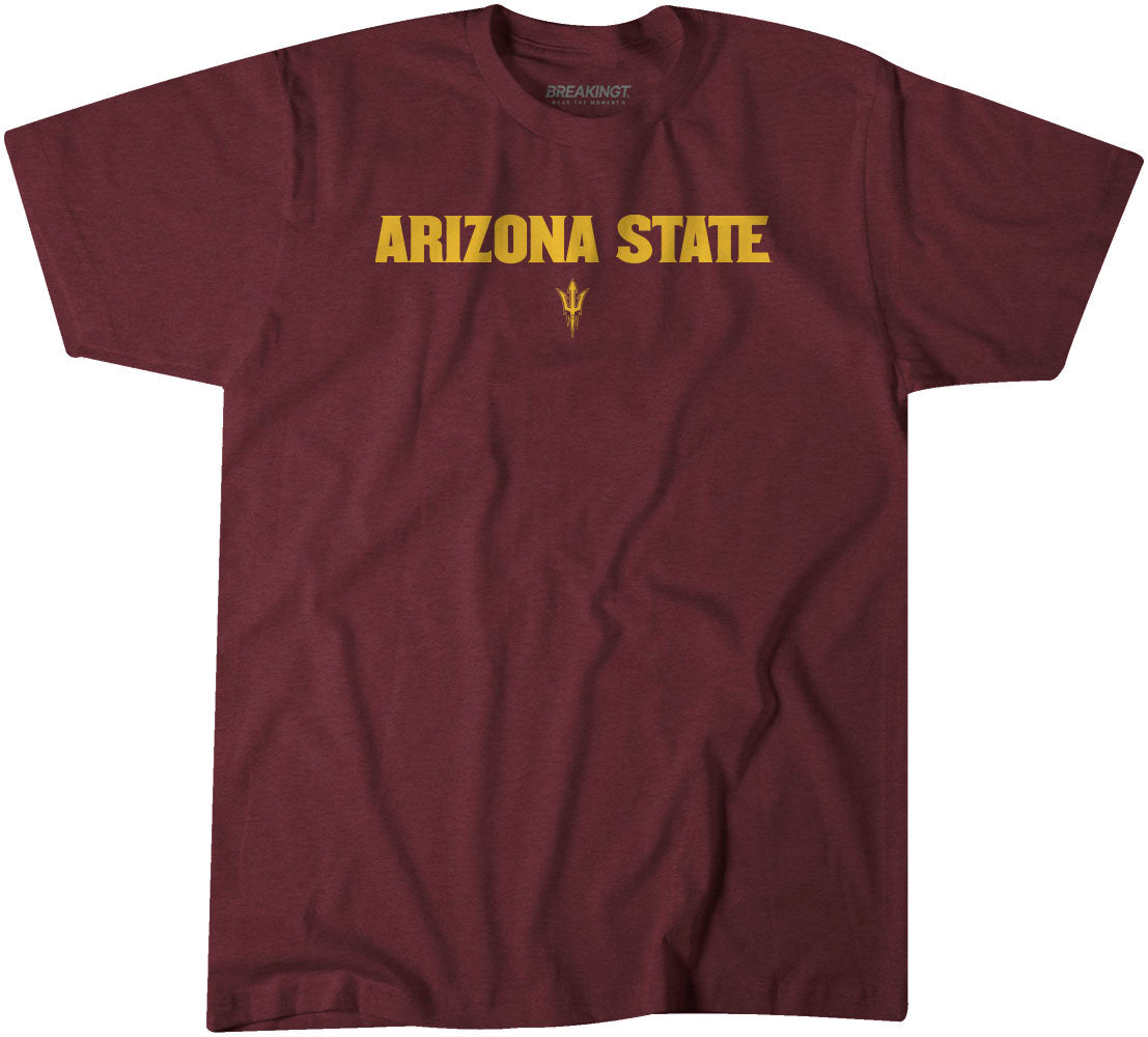 Arizona State Sun Devils: Wordmark 1