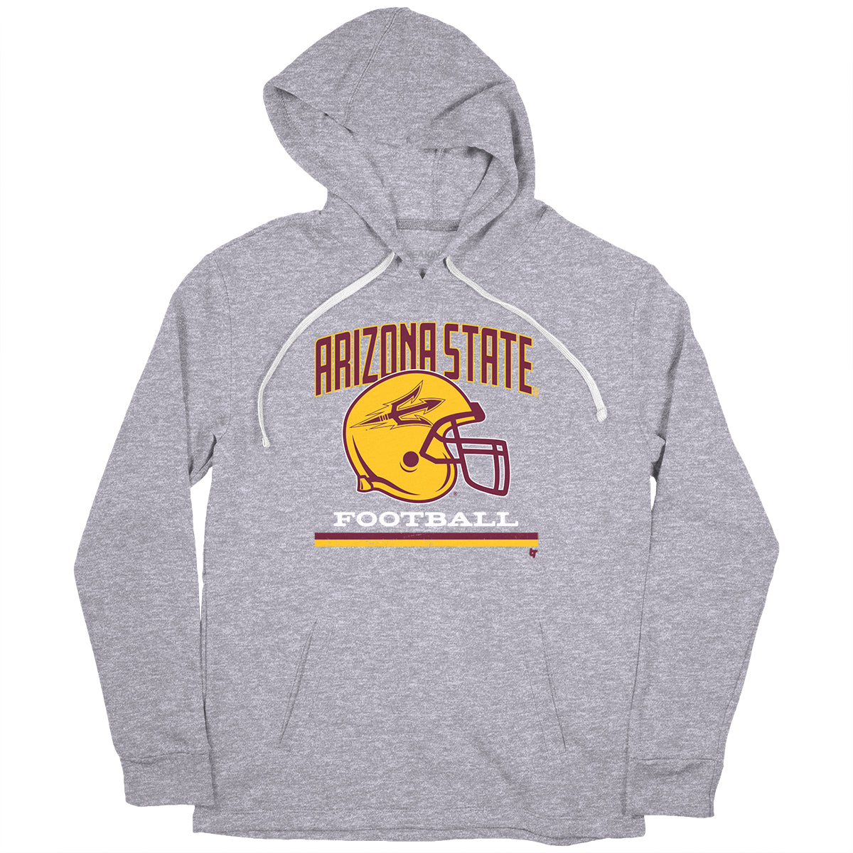 Arizona State Football: Vintage Helmet 2
