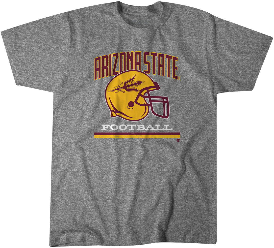 Arizona State Football: Vintage Helmet 1