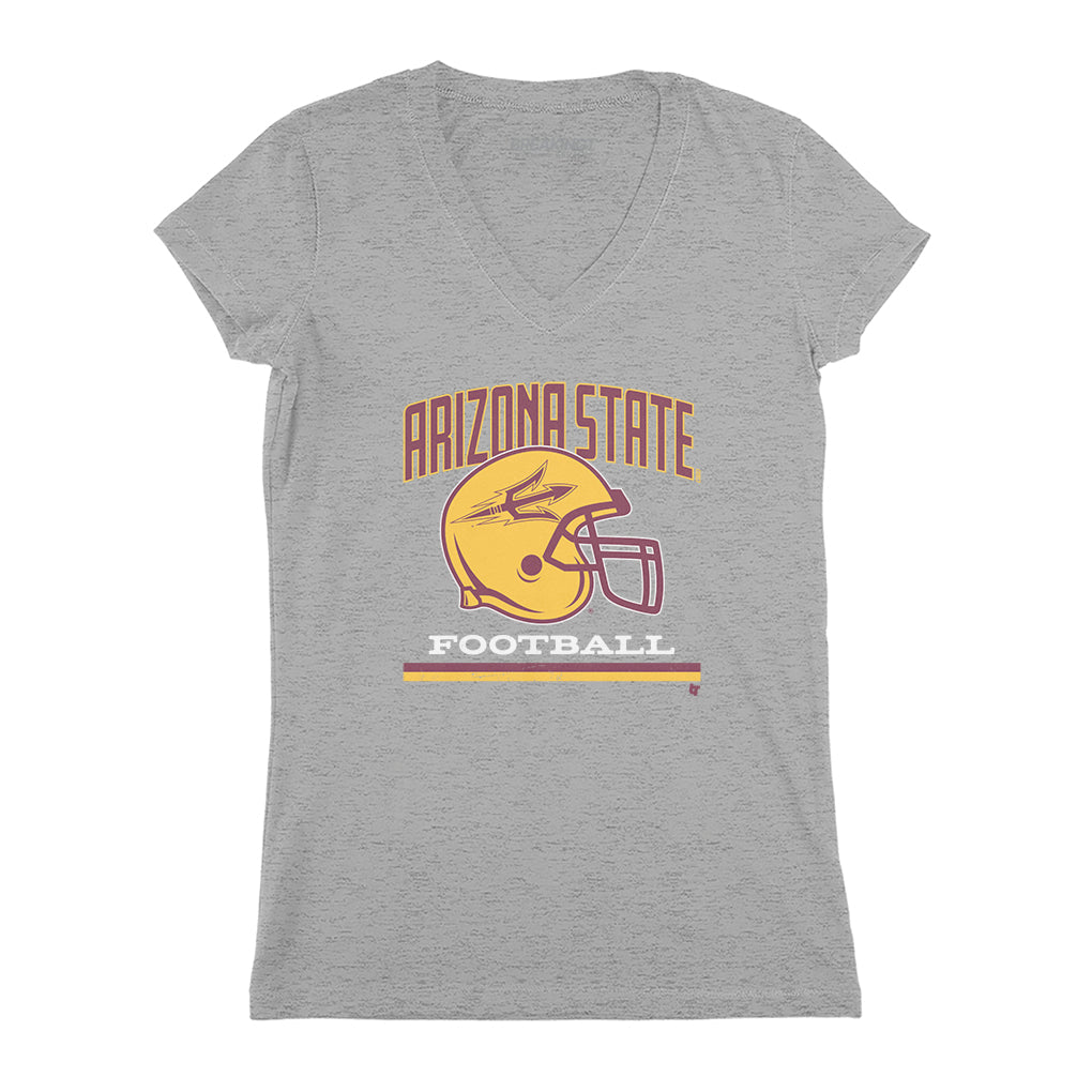 Arizona State Football: Vintage Helmet 3