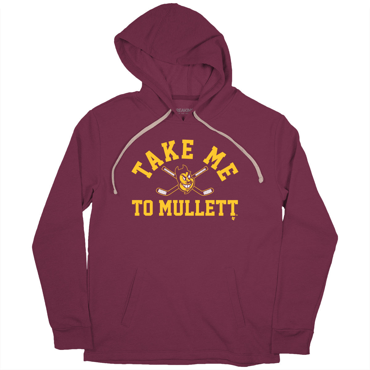 Arizona State Hockey: Take Me To Mullett 2