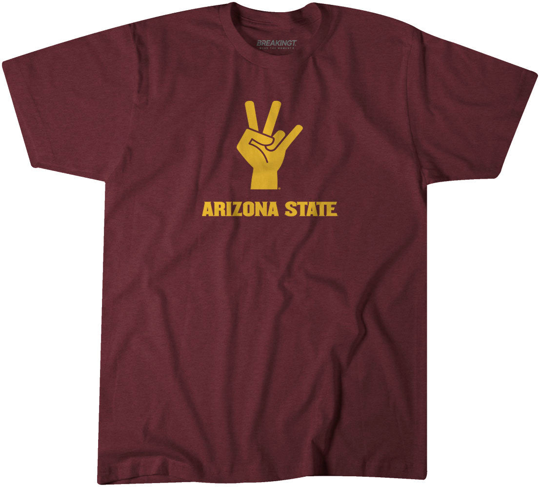 Arizona State Sun Devils: Forks Up 1